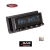 Radio Retro Sound Black MOTOR-6DAB wyposażony w certyfikowaną kontrolę Apple iPhone za pomocą kabla USB lub bezprzewodowo za pomocą Bluetooth. Posiada